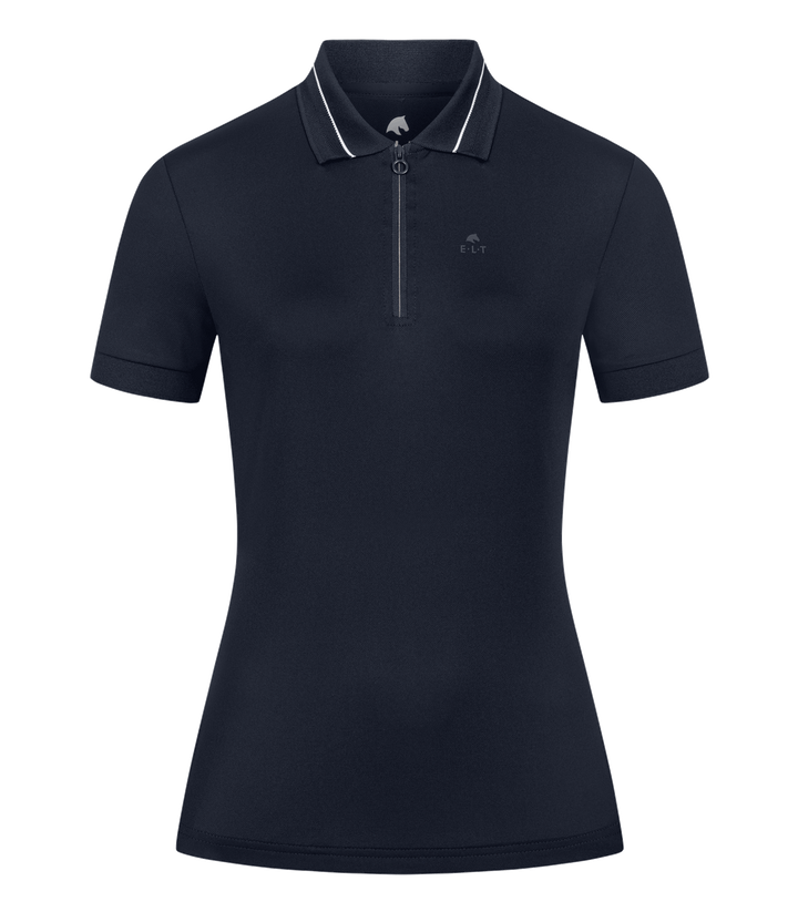 ELT Prague teknisk poloshirt