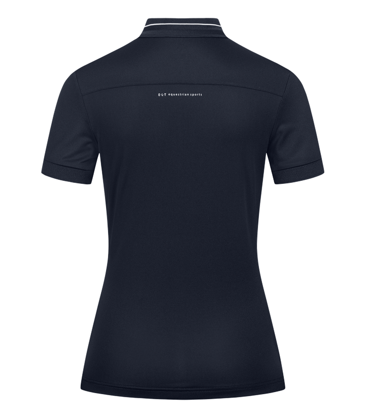 ELT Prague teknisk poloshirt