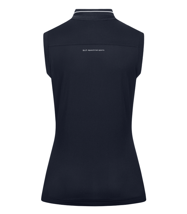 ELT Paris polo top