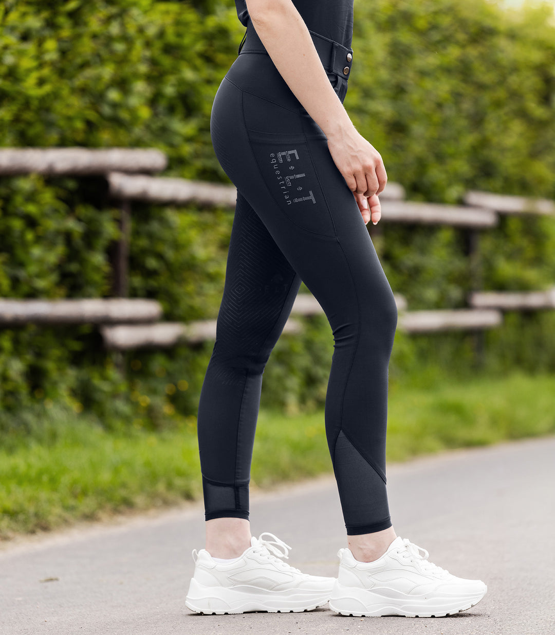 ELT Pam JR.sommer ridebukser