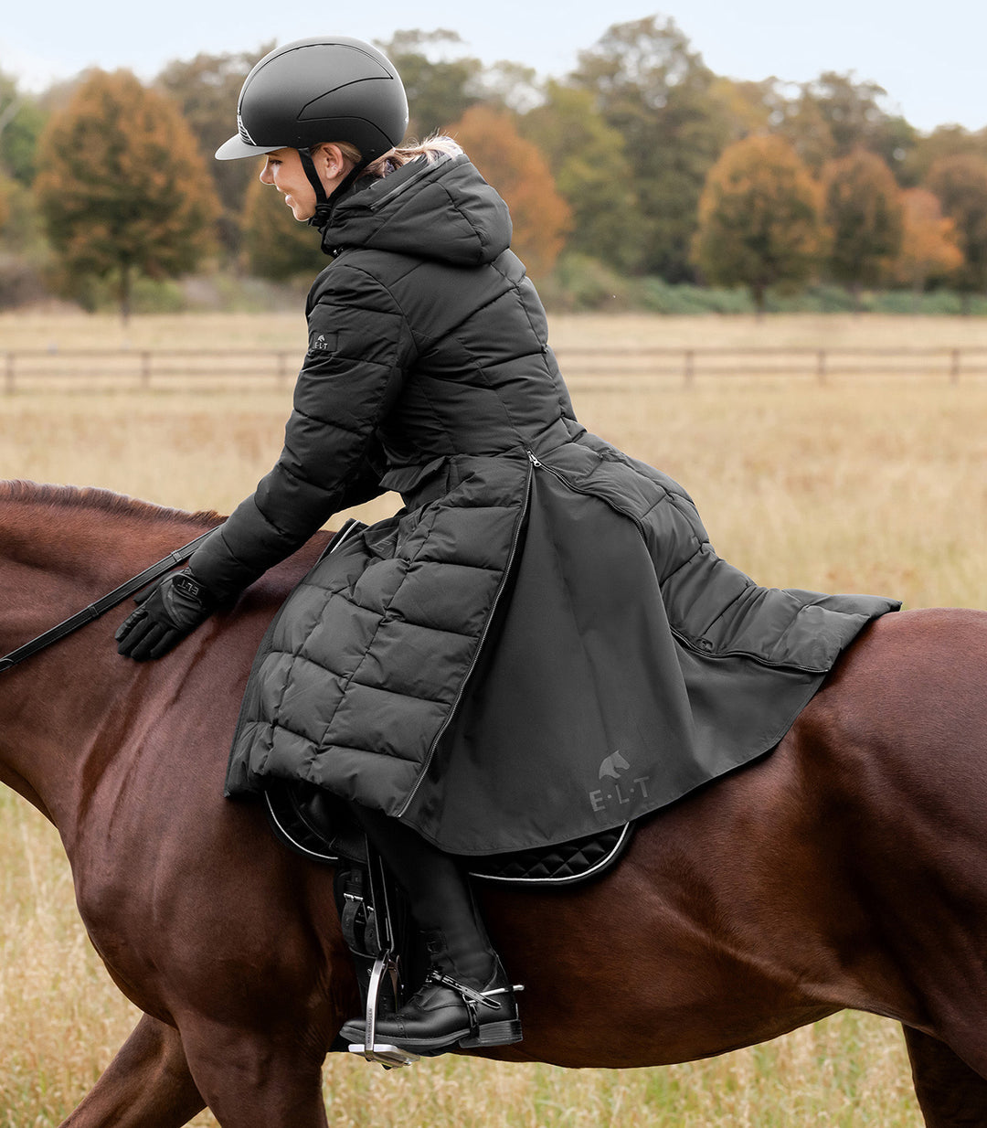 ELT Saphira Advanced vinter frakke
