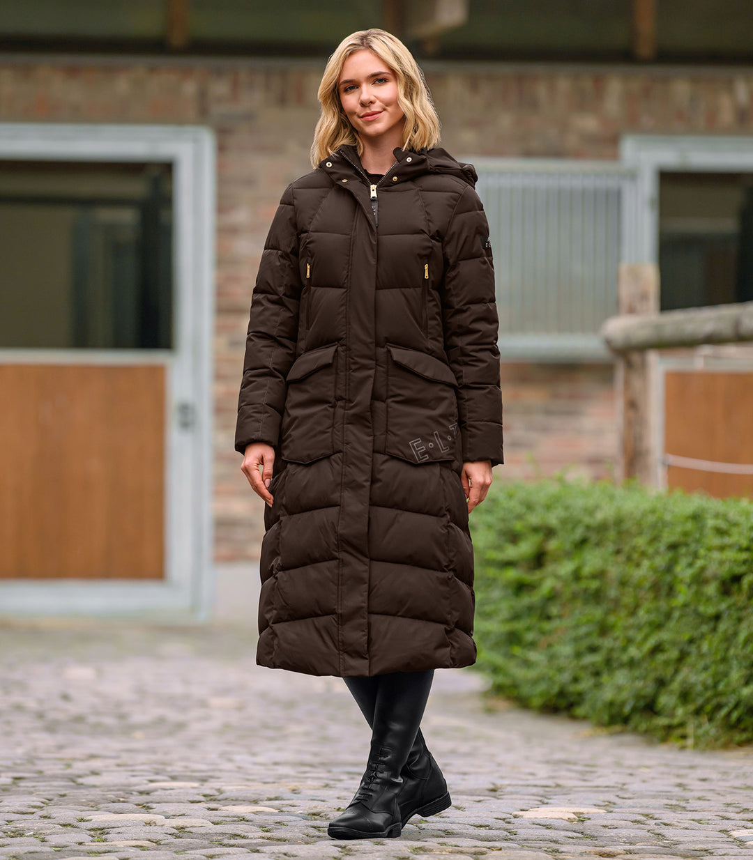 ELT Saphira Advanced vinter frakke