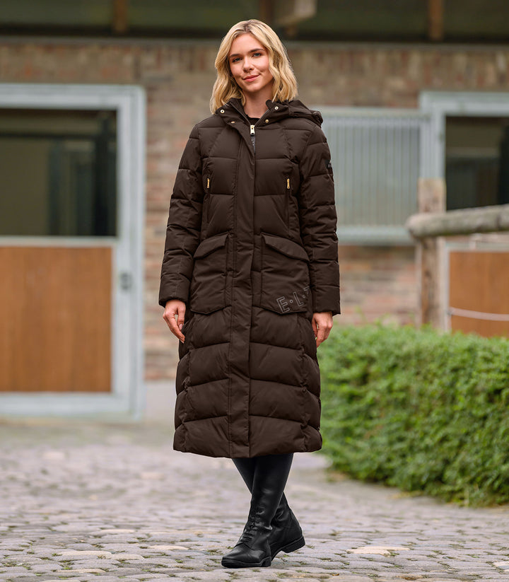 ELT Saphira Advanced vinter frakke