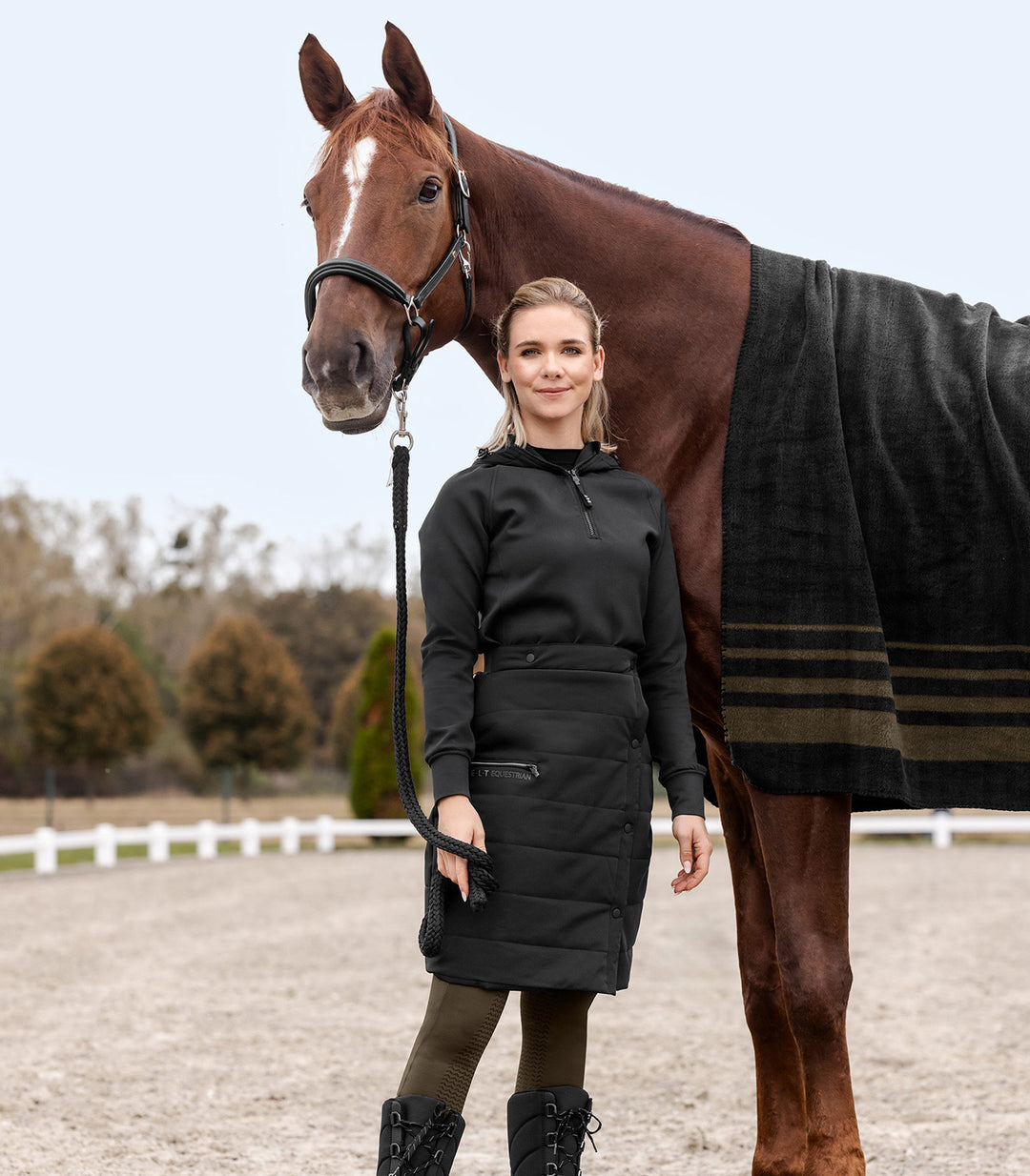 ELT Rachel termo nederdel