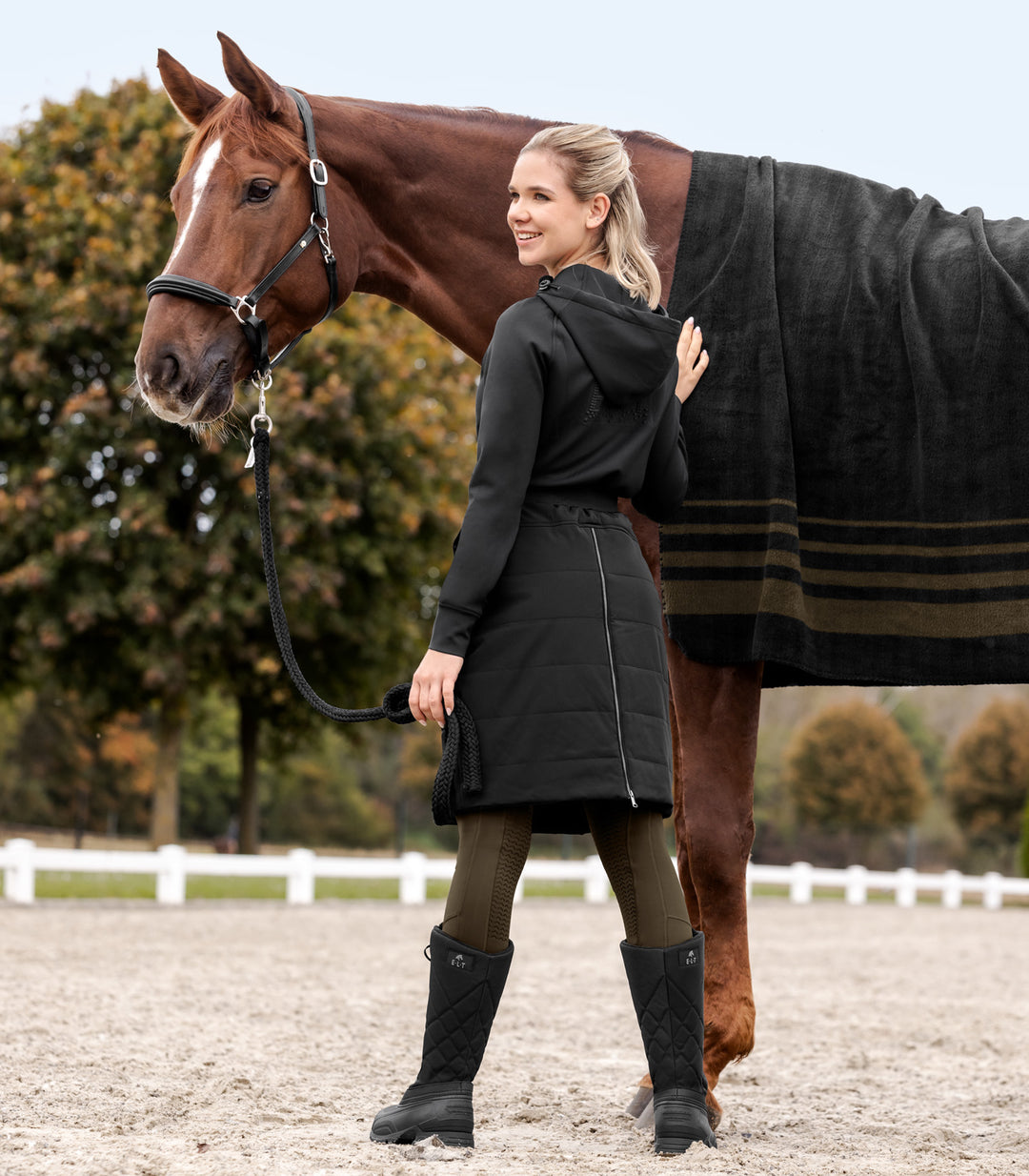 ELT Rachel termo nederdel