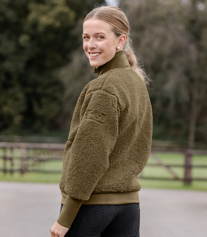 ELT Riverside fleecejakke