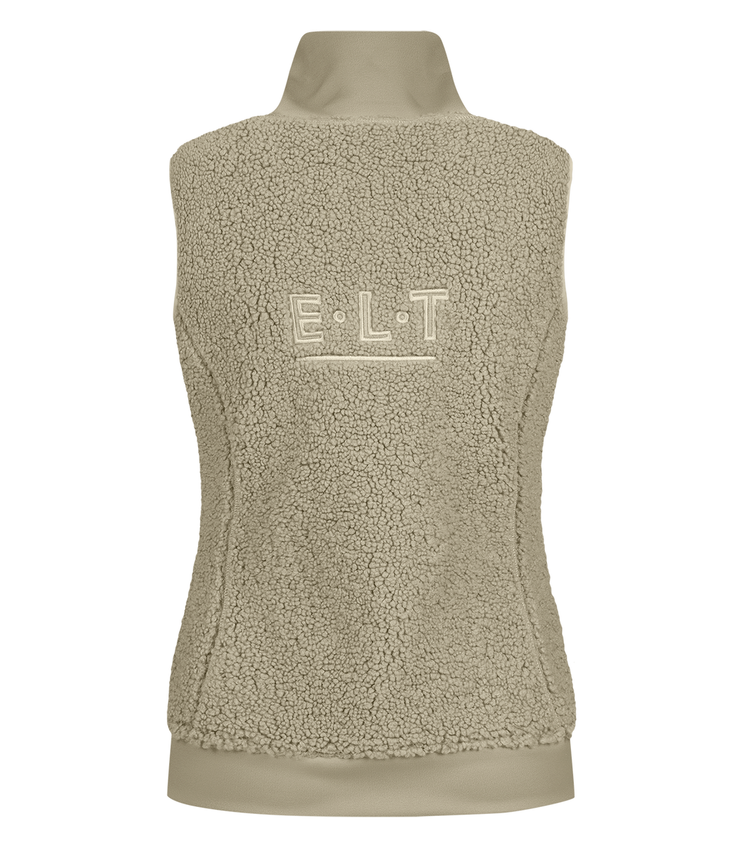 ELT Rotterdam teddy fleecevest