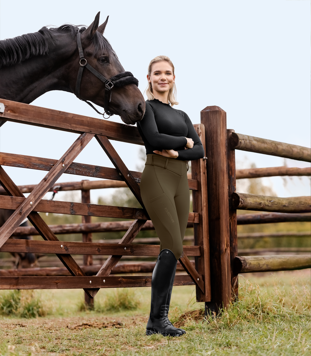 ELT Rena Thermal vinter ridebukser