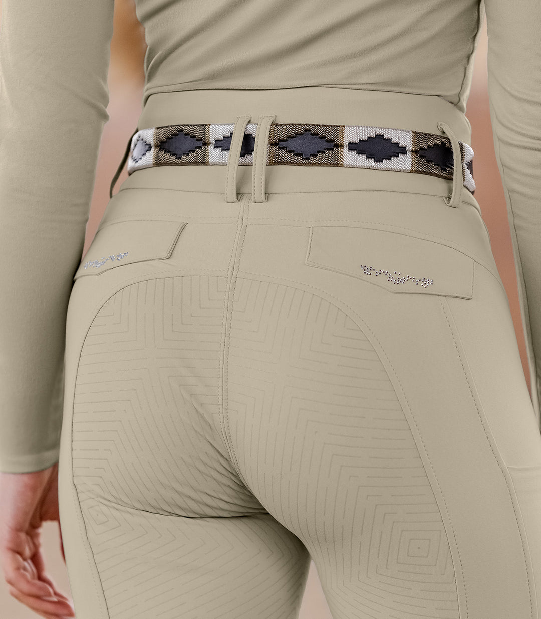 ELT Comfort Ride Glam ridebukser