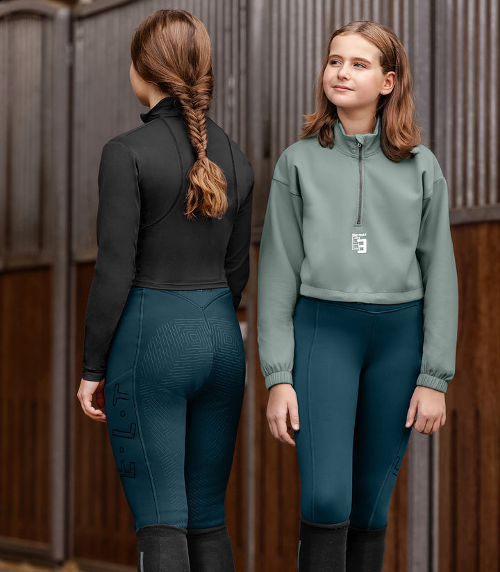 ELT Rica Teen Teddy vinter ridetights