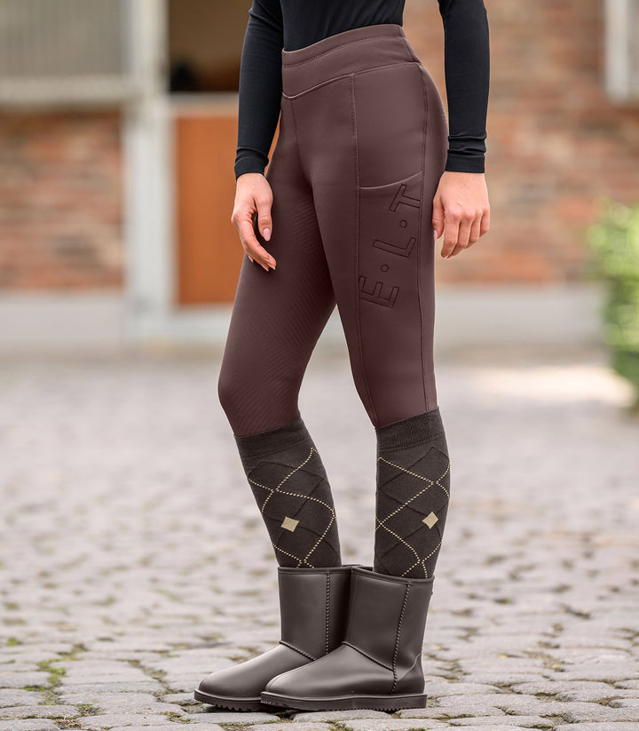 ELT Rica Teddy vinter ridetights