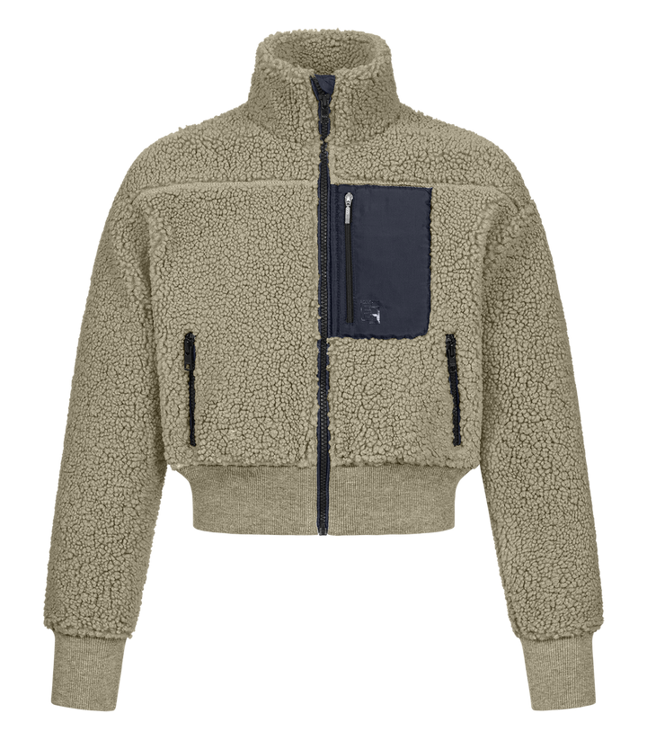 ELT Teen Alba fleecejakke