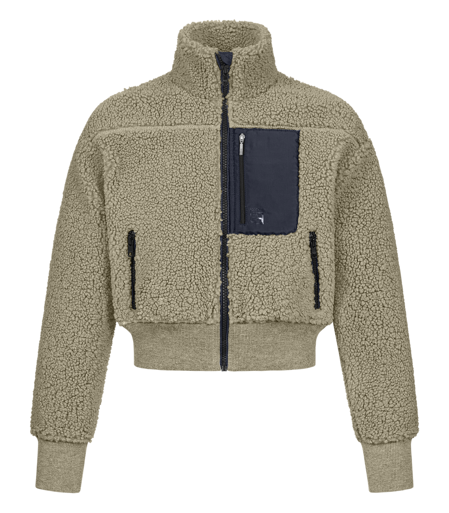 ELT Teen Alba fleecejakke