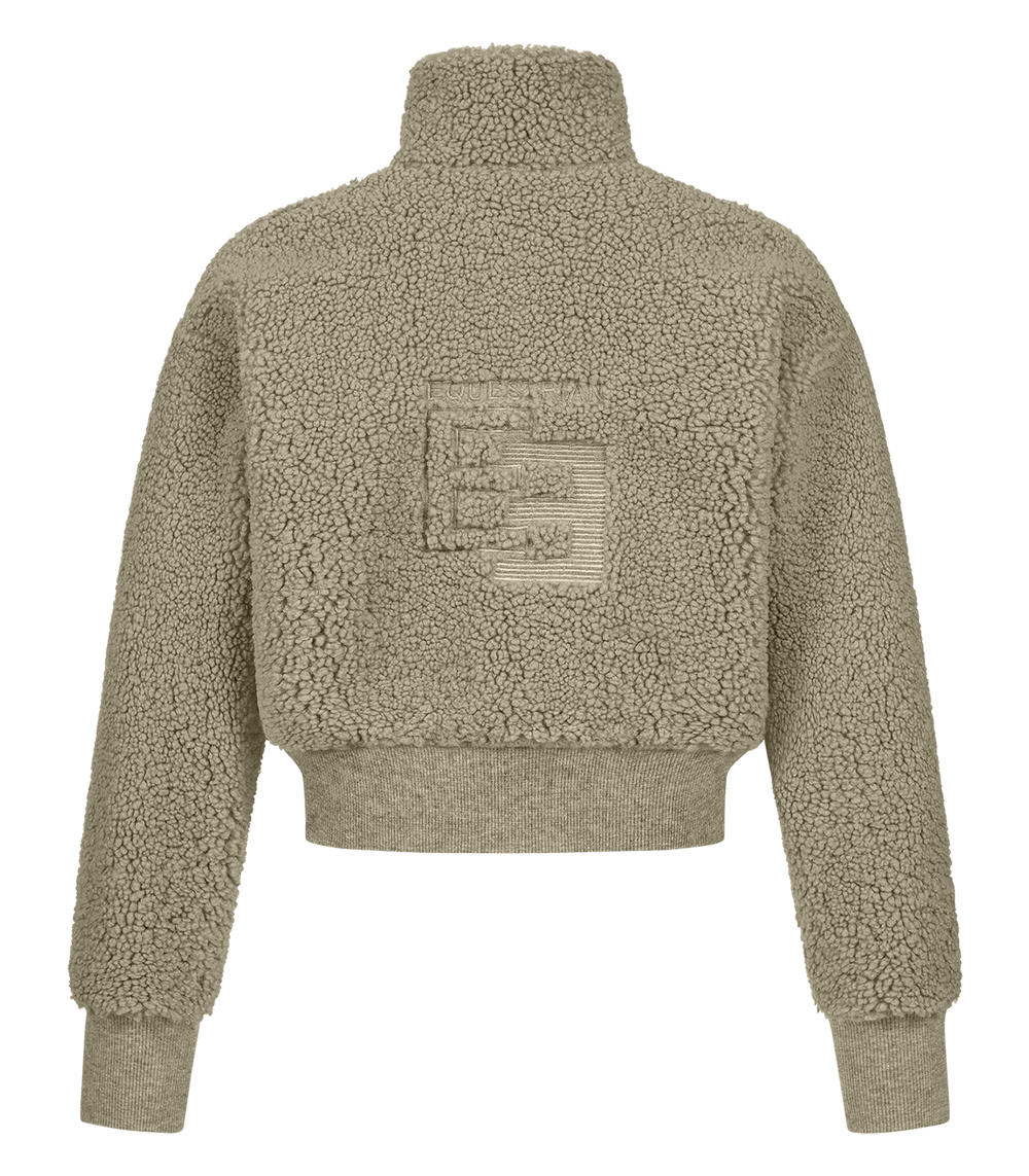 ELT Teen Alba fleecejakke