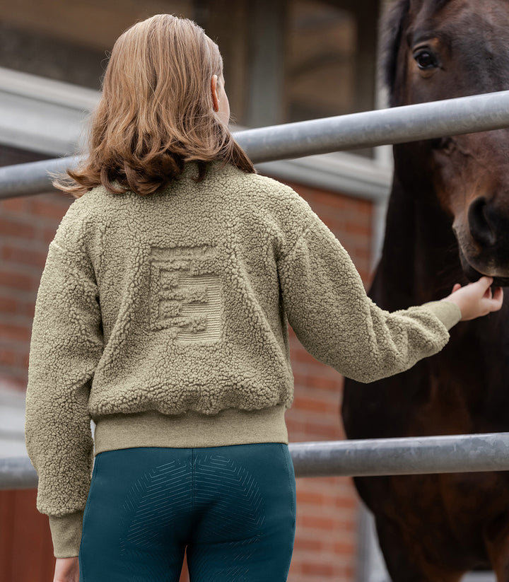 ELT Teen Alba fleecejakke