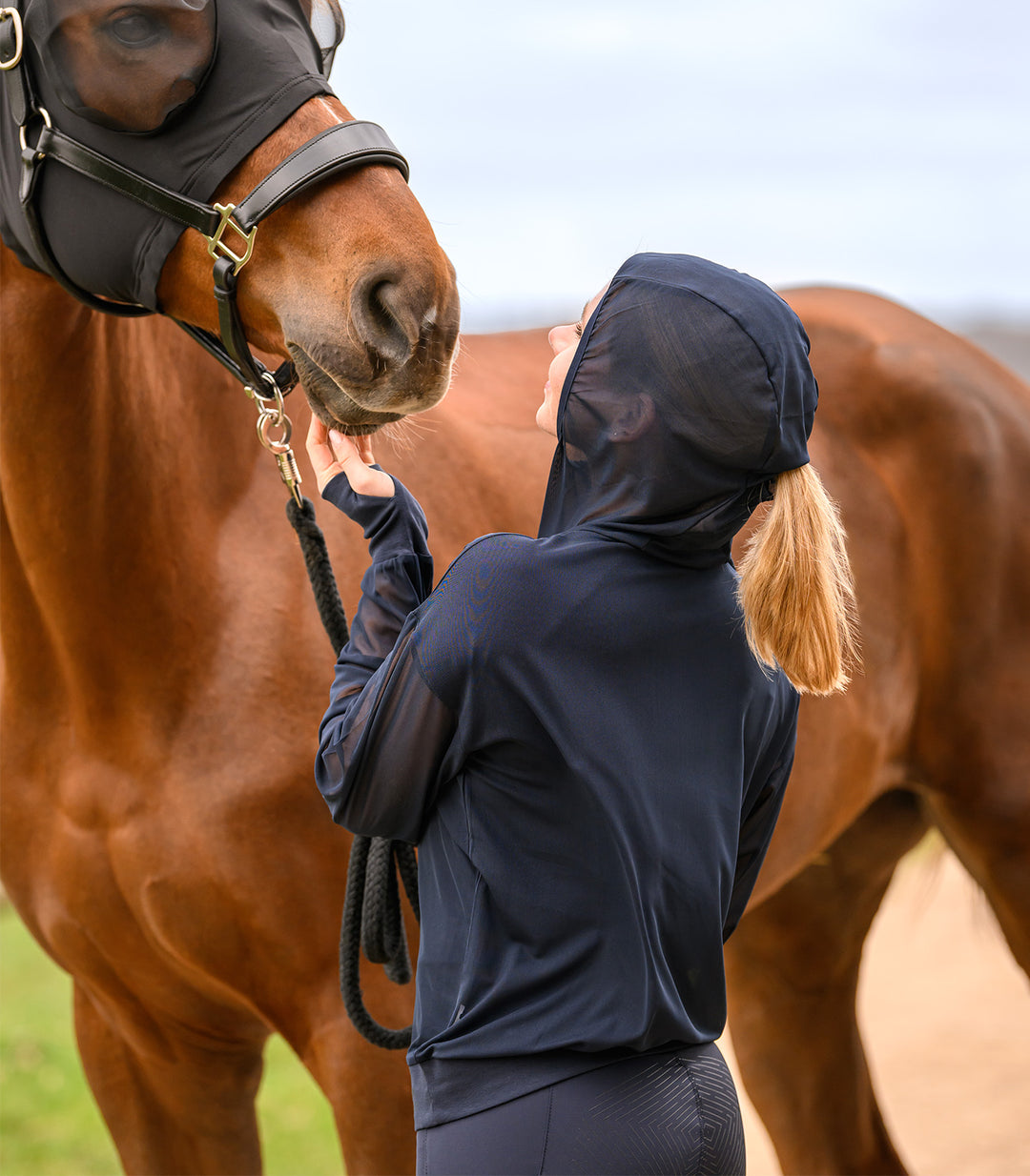 ELT Ruby Fly Protection hoody