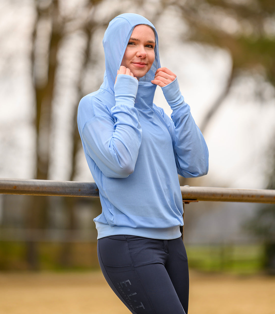 ELT Ruby Fly Protection hoody