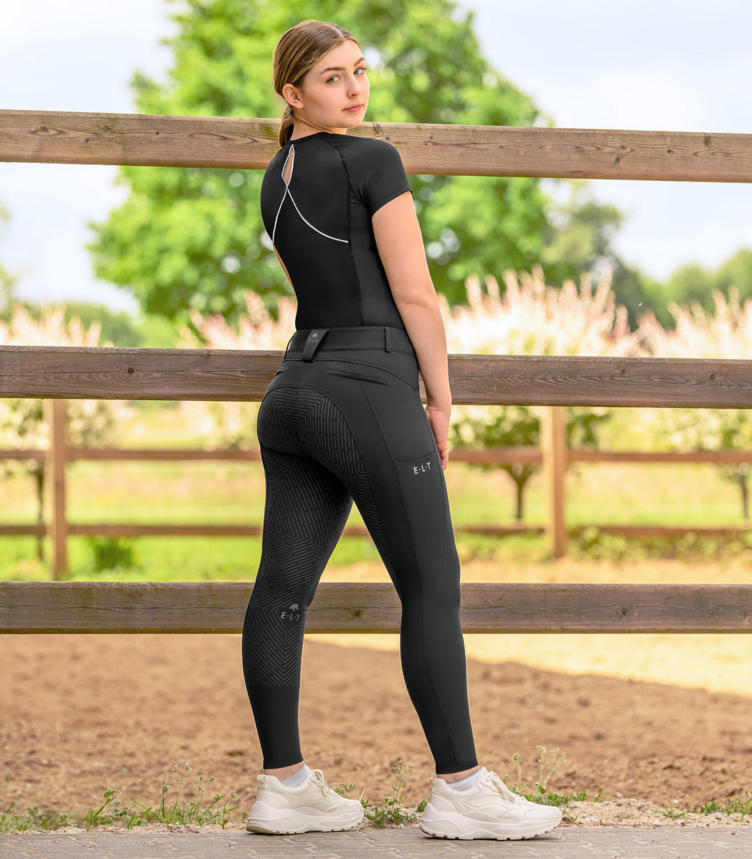 ELT Comfort Ride ridebukser