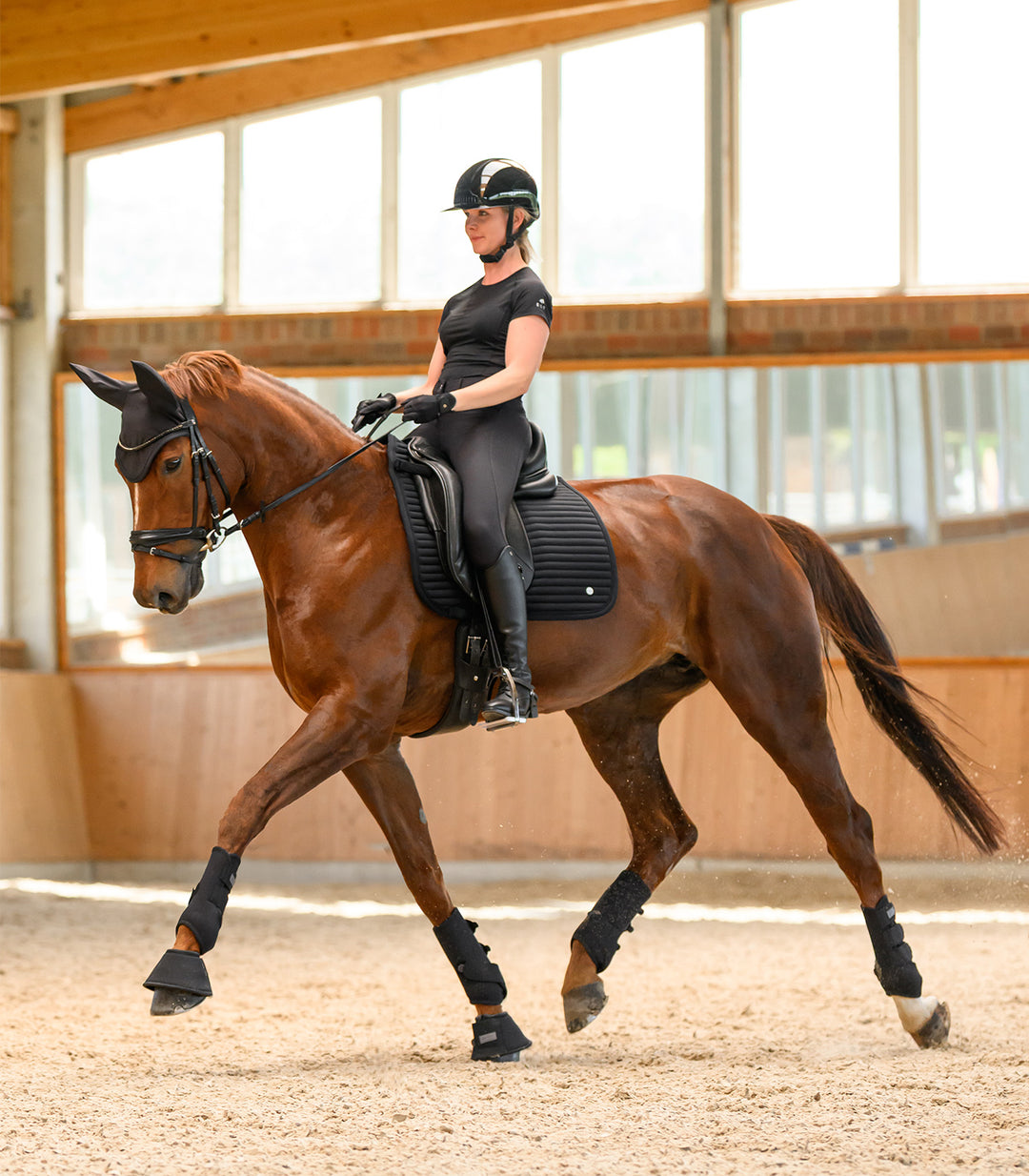 ELT Comfort Ride ridebukser
