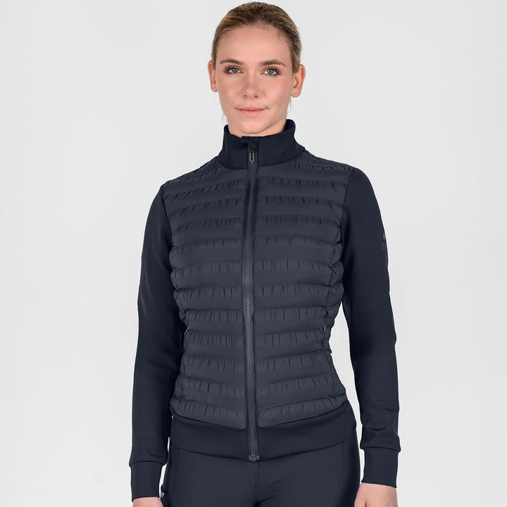 ELT Sydney Hybrid Quiltet jakke