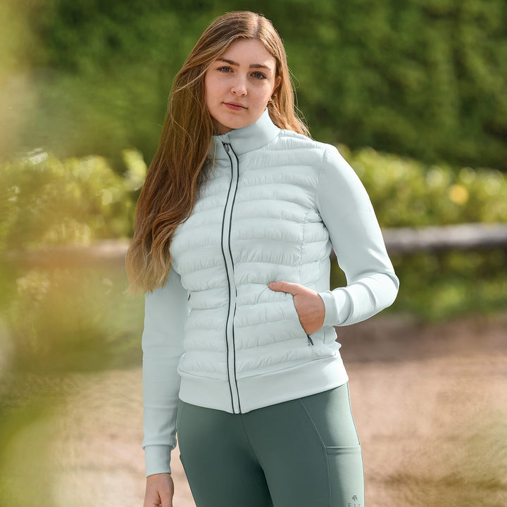 ELT Sydney Hybrid Quiltet jakke