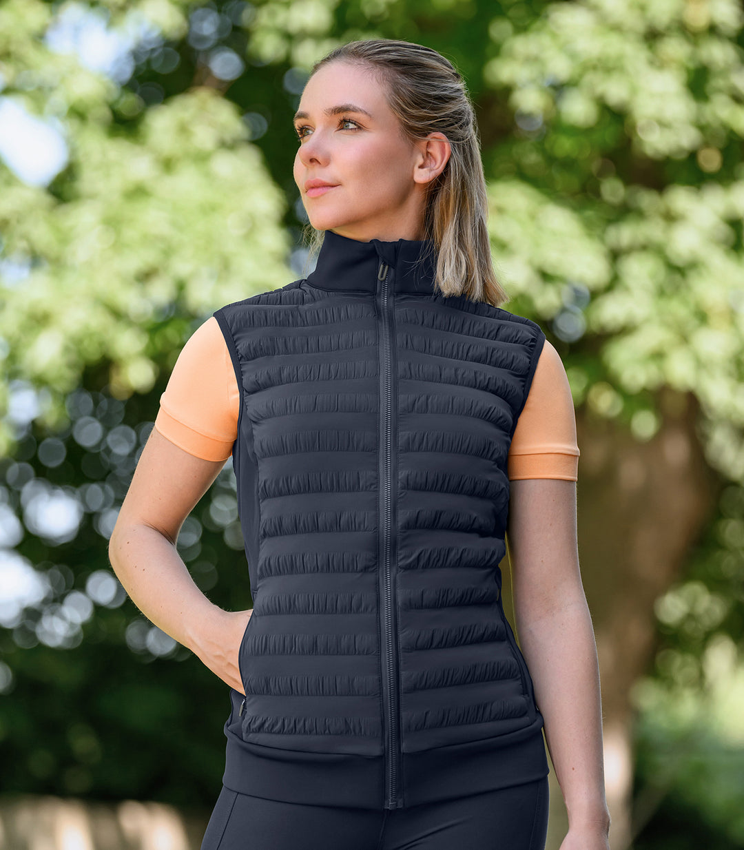 ELT Seattle Hybrid vest