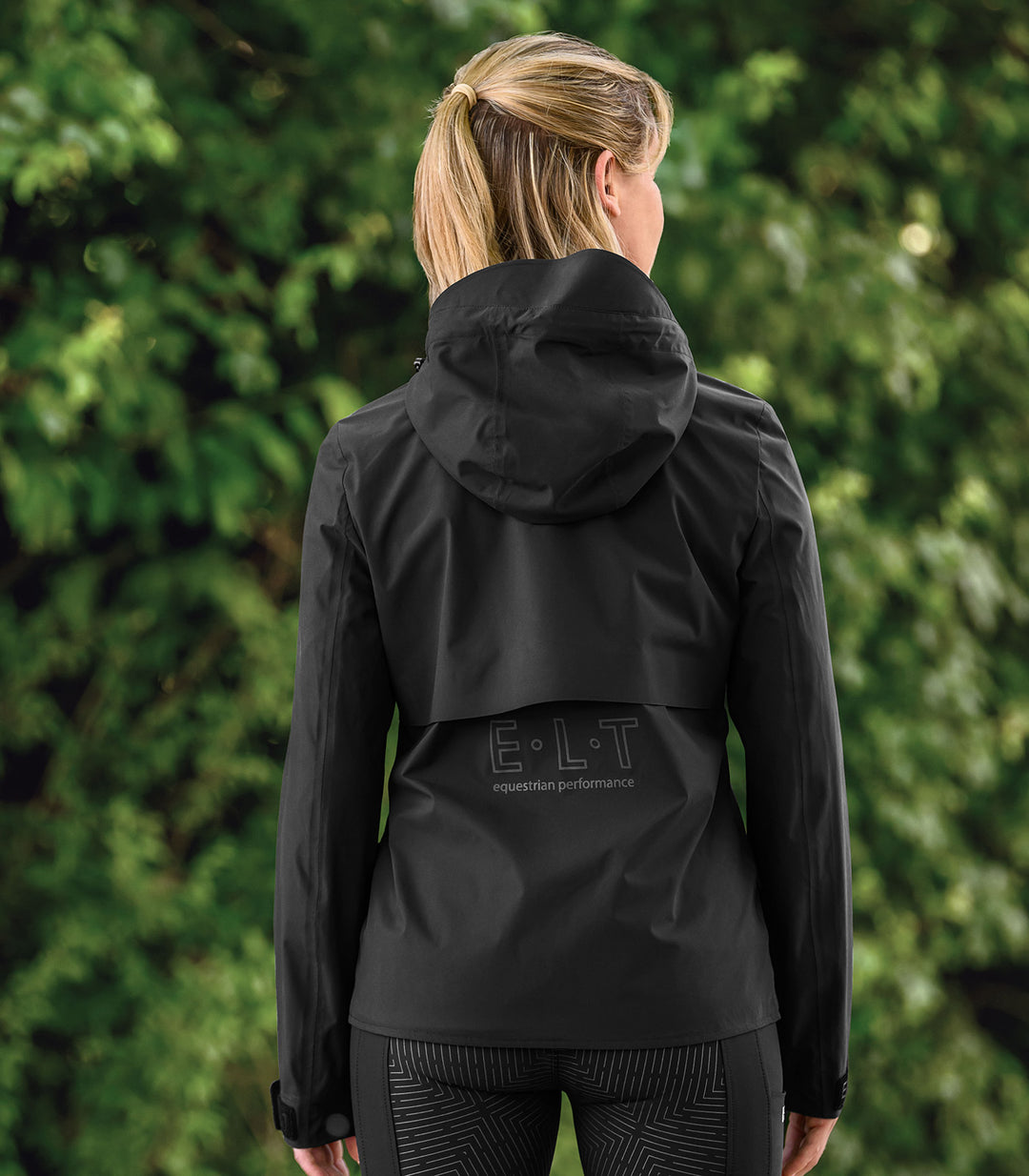 ELT Performance Rain regnjakke