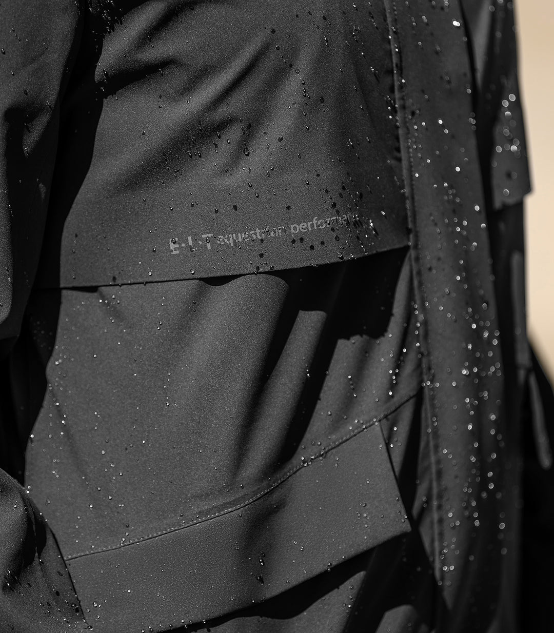 ELT Performance Rain regnjakke