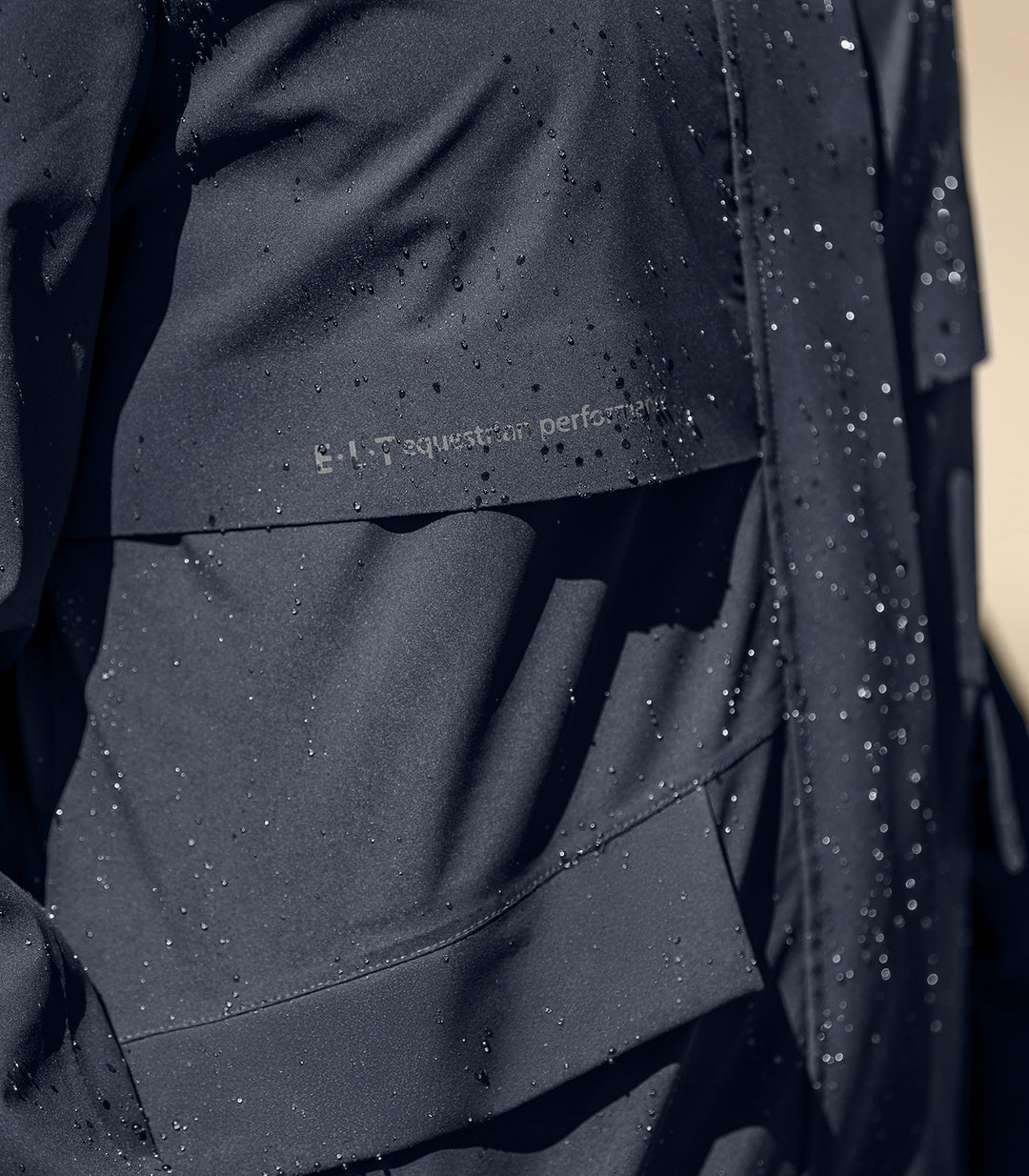 ELT Performance Rain regnjakke