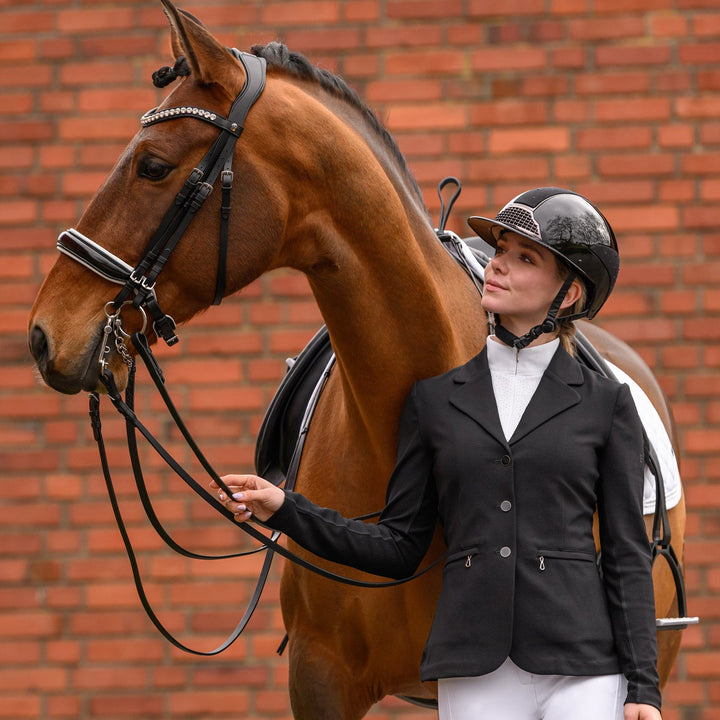 ELT Light Mesh Teen stævnejakke