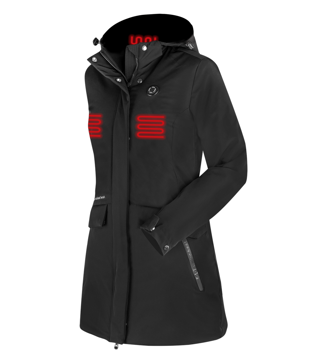 ELT Comfort Heat varme jakke