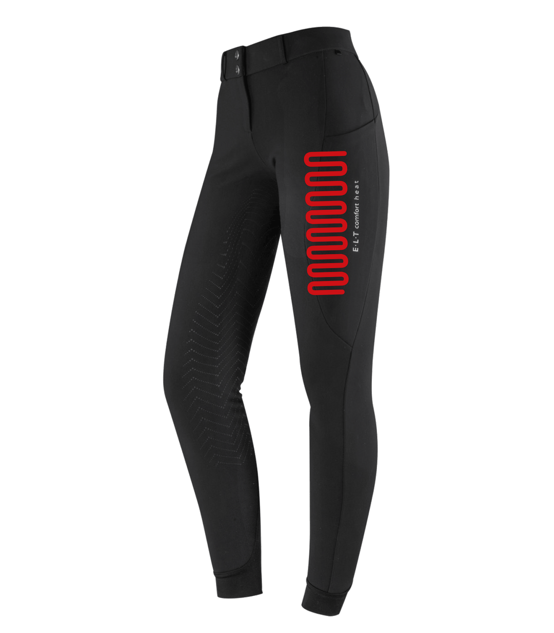 ELT Comfort Heat opvarmede ridebukser