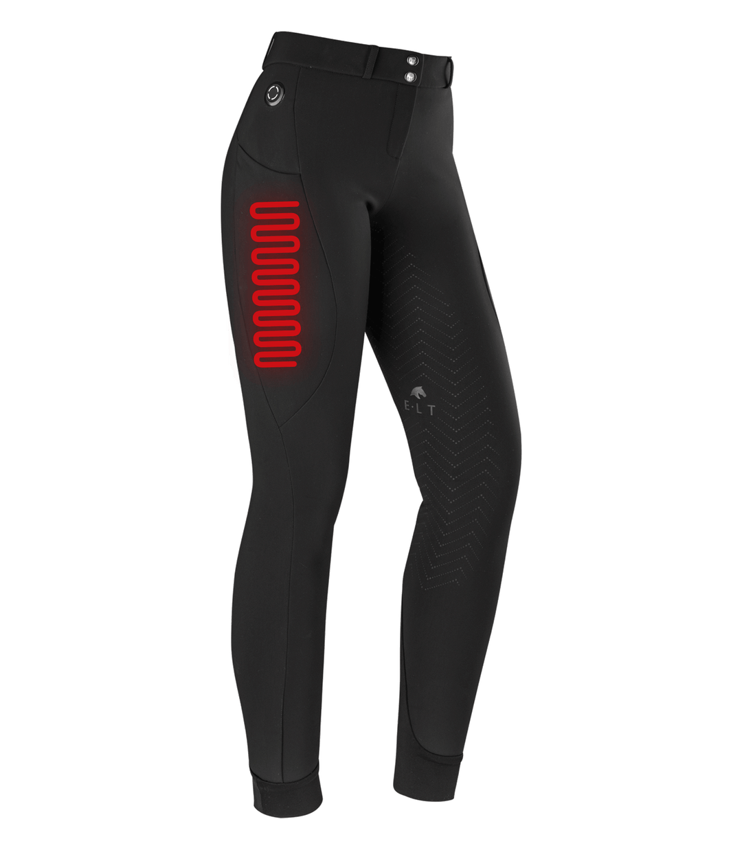 ELT Comfort Heat opvarmede ridebukser