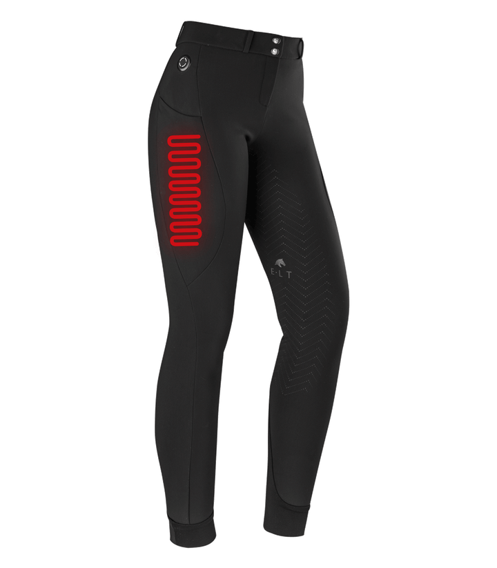 ELT Comfort Heat opvarmede ridebukser