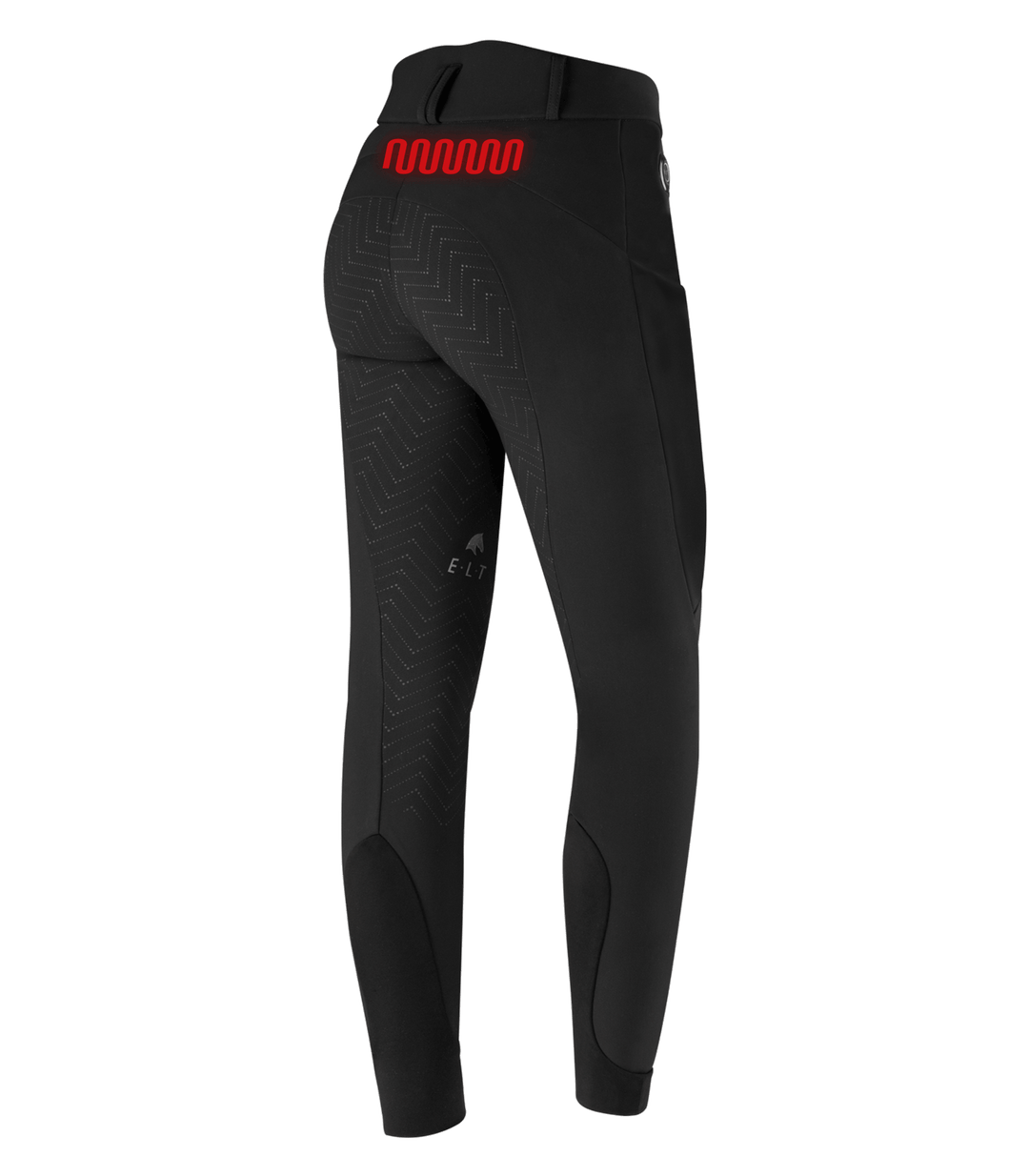 ELT Comfort Heat opvarmede ridebukser