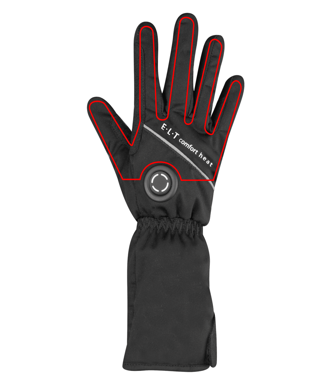 ELT Comfort Heat opvarmede handsker