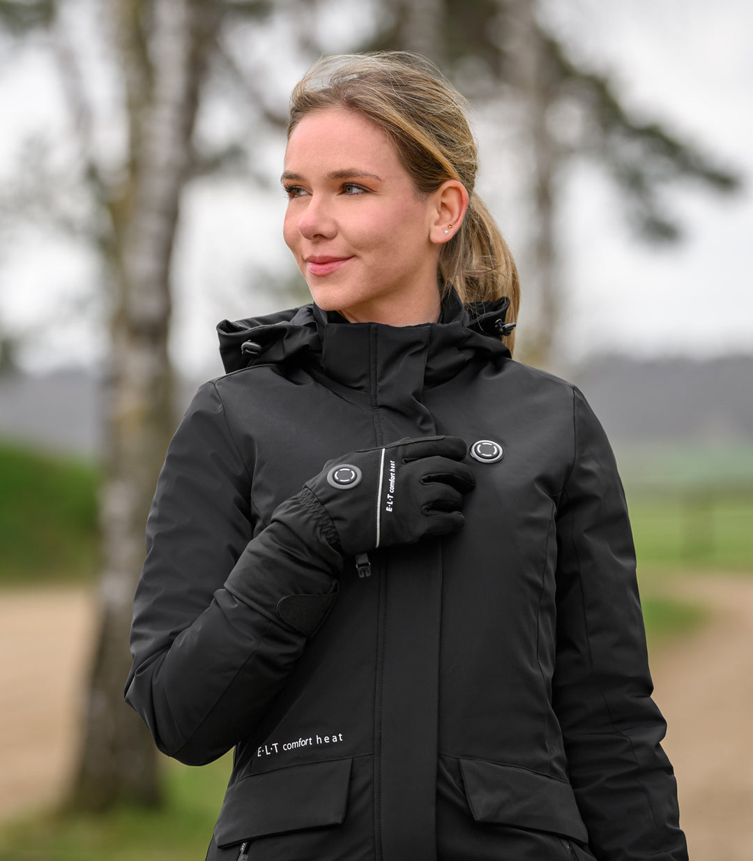 ELT Comfort Heat opvarmede handsker