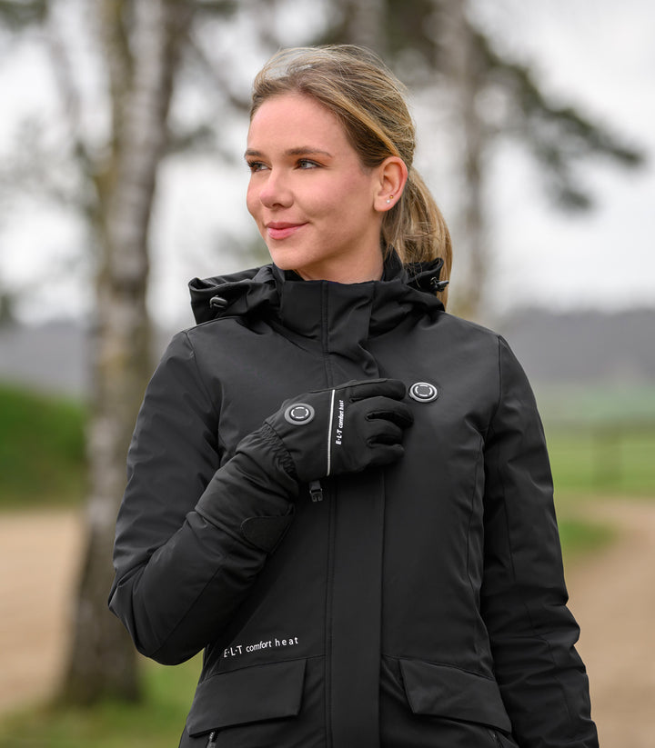 ELT Comfort Heat opvarmede handsker
