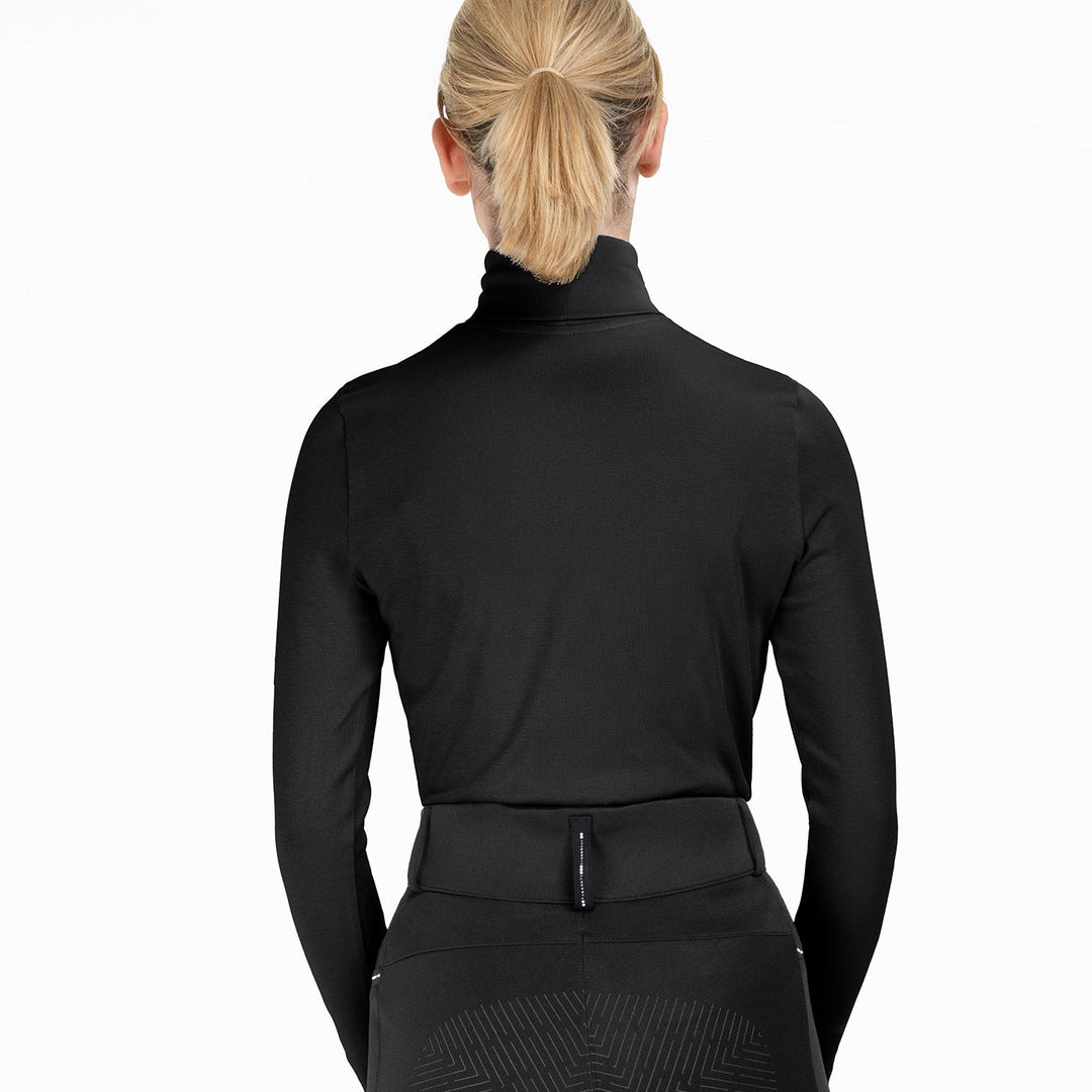 ELT Trento rullekrave bluse