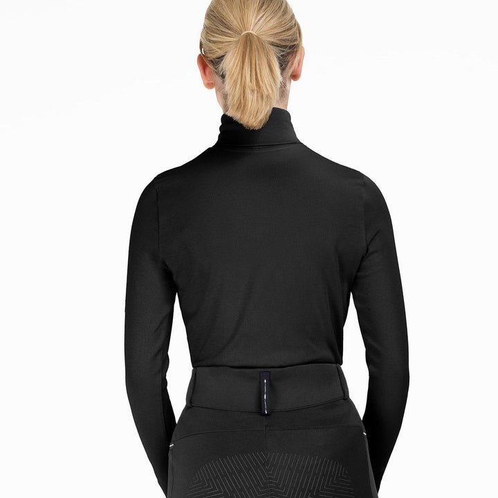 ELT Trento rullekrave bluse