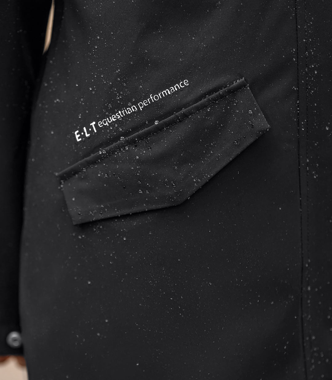 ELT Performance Rain ridefrakke
