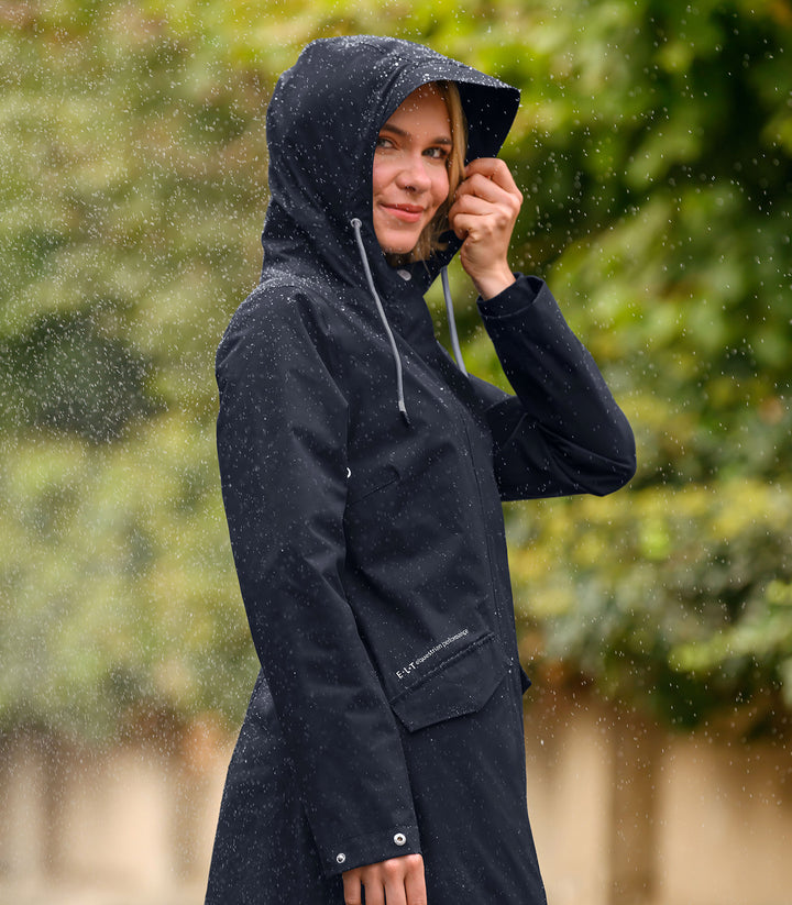 ELT Performance Rain ridefrakke