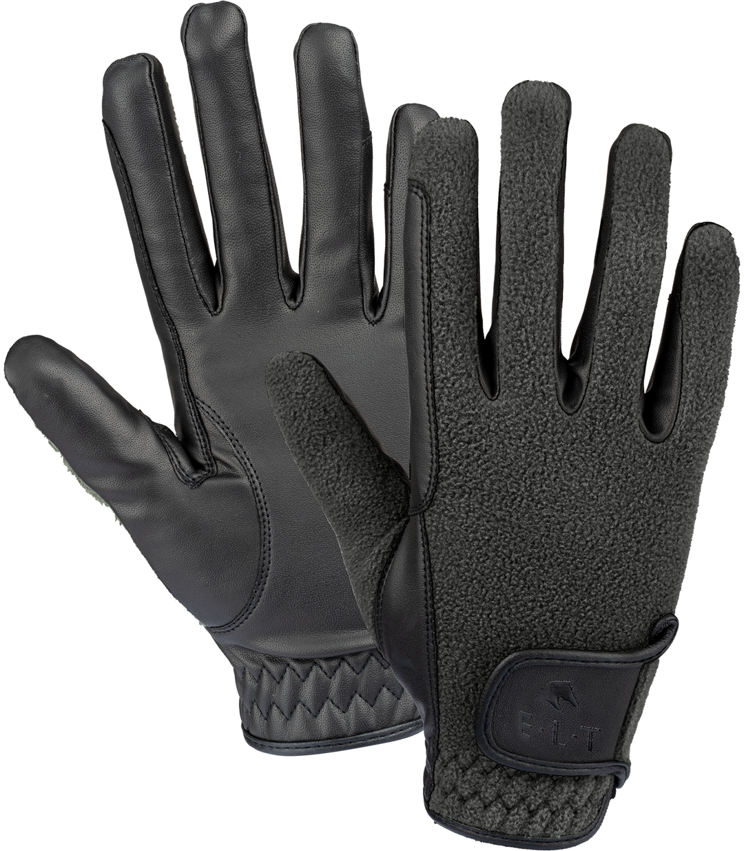 ELT Fleece vinter ridehandske