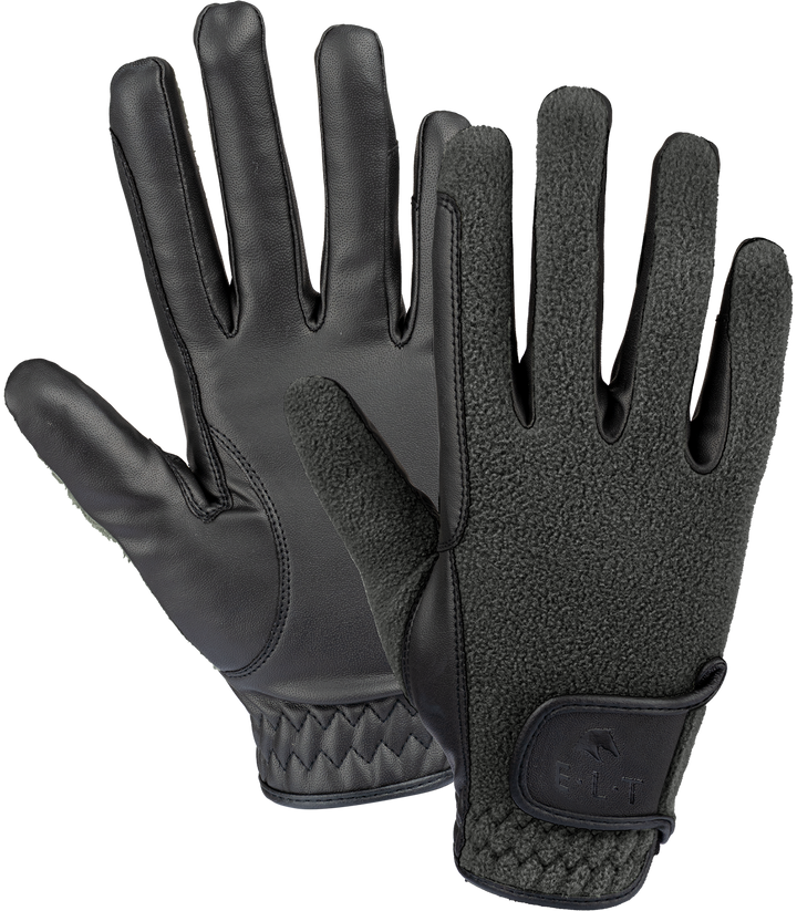ELT Fleece vinter ridehandske