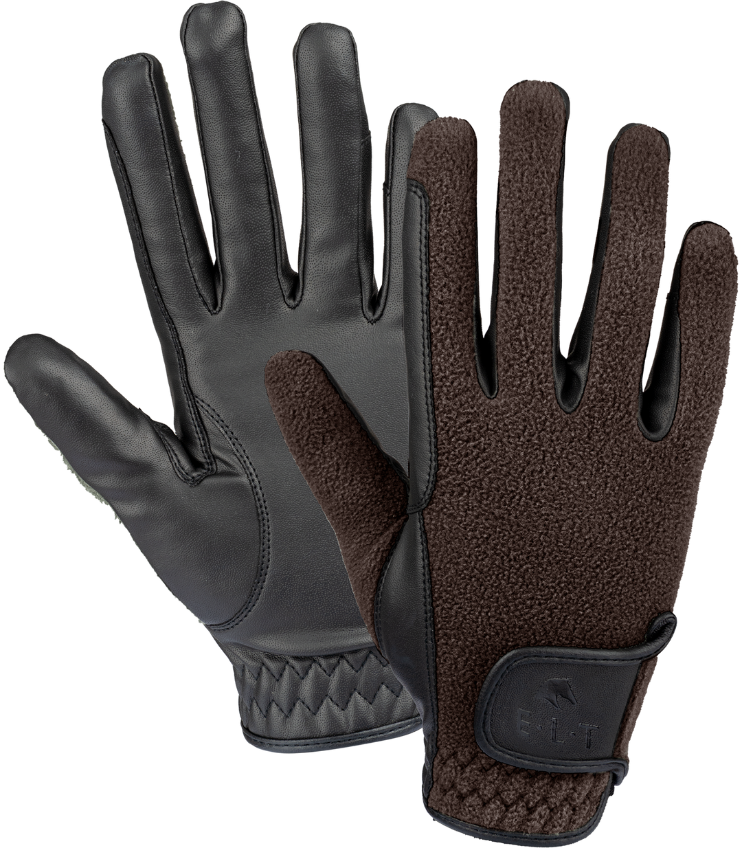 ELT Fleece vinter ridehandske