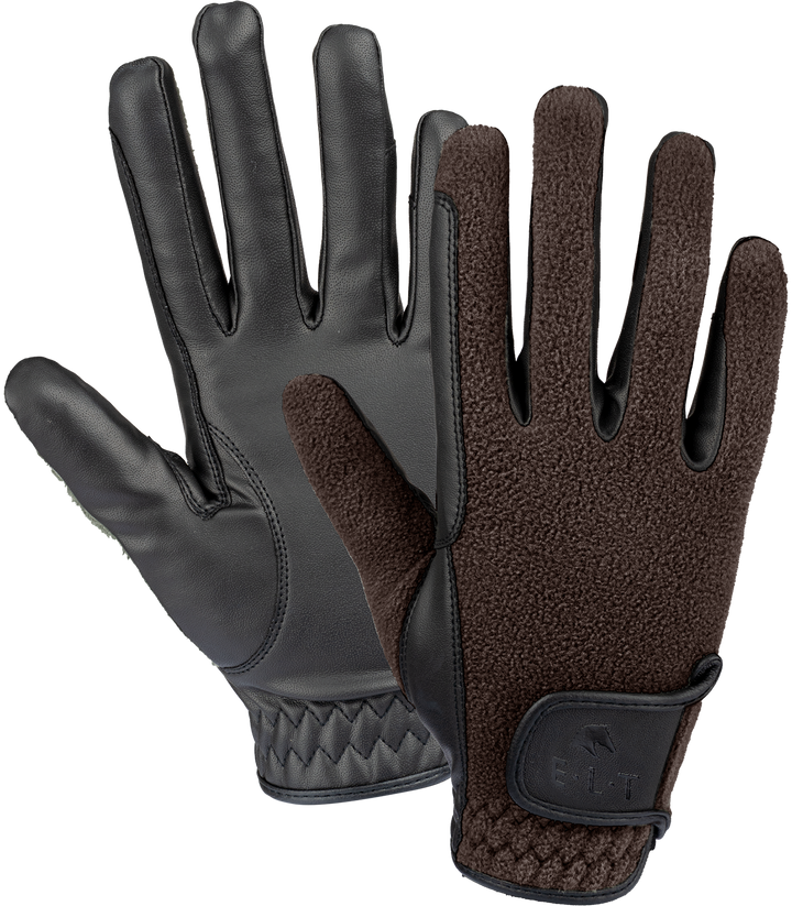 ELT Fleece vinter ridehandske