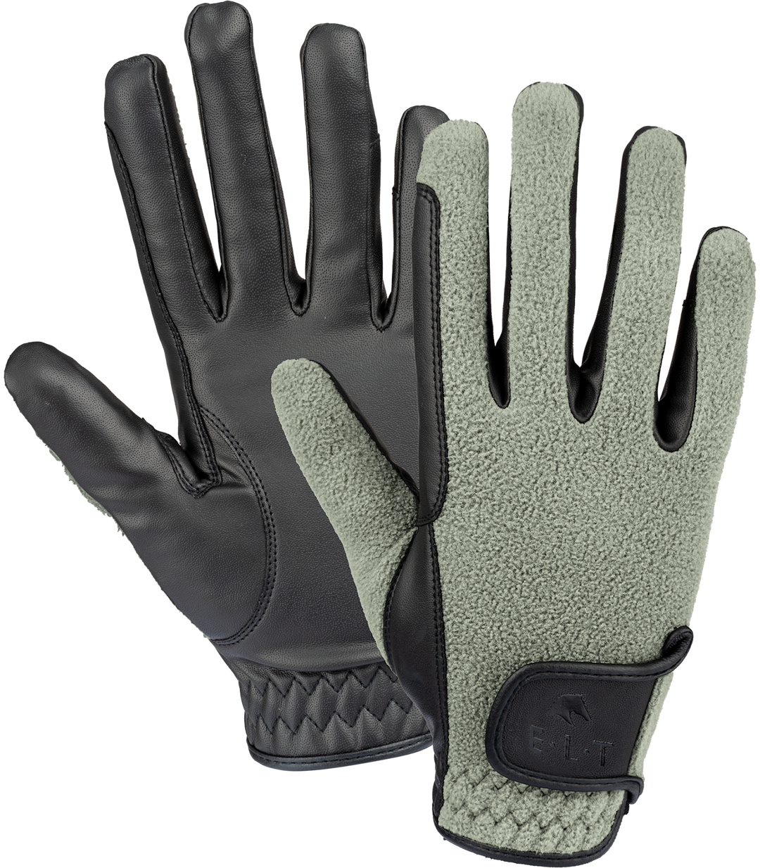 ELT Fleece vinter ridehandske