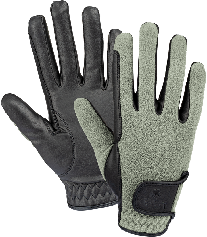 ELT Fleece vinter ridehandske