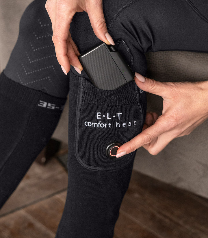 ELT Comfort Heat varmestrømper