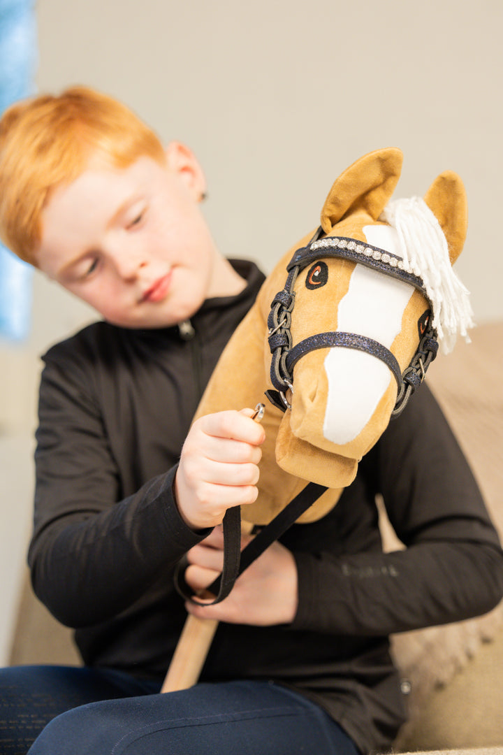 My Hobby Horse Glitter trense